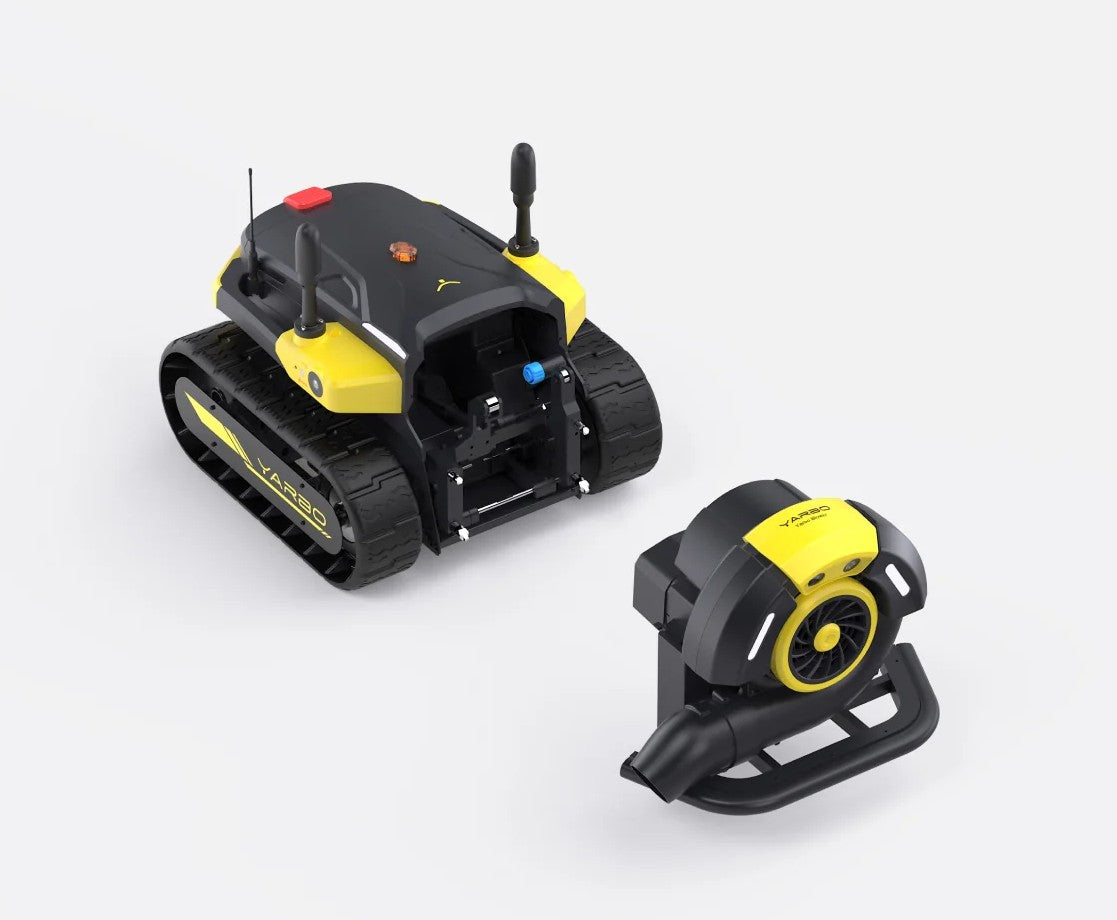 Yarbo Y Series - Robotic leaf blower