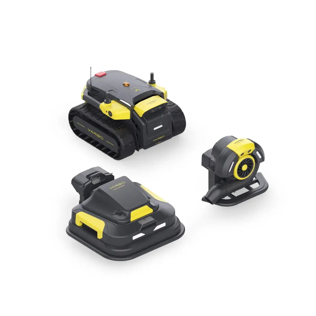4-Season Multifunctional Robot Yarbo