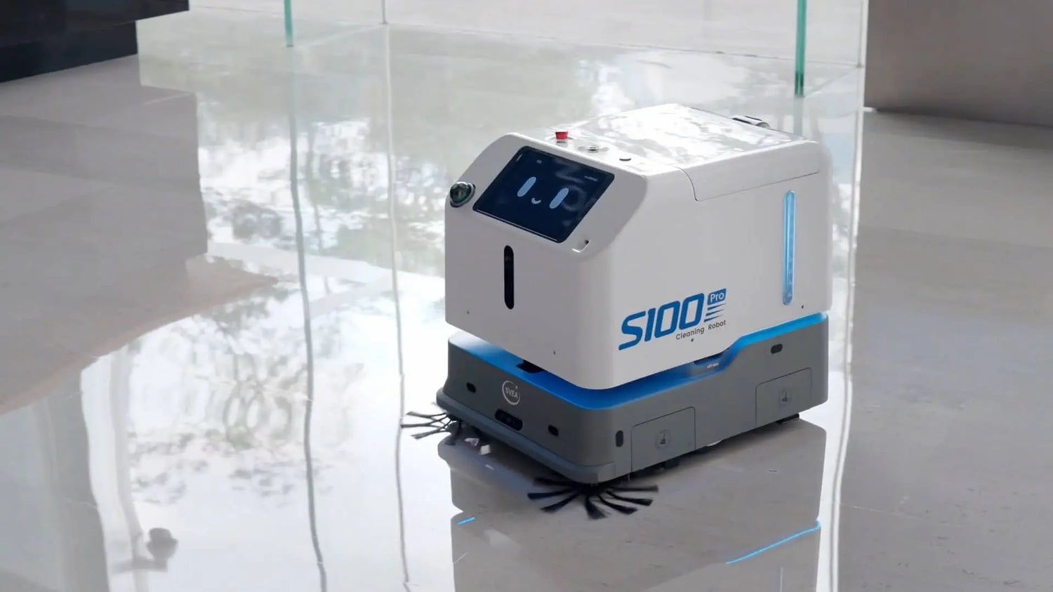 Commercial-Robots ASIRRIS INC.