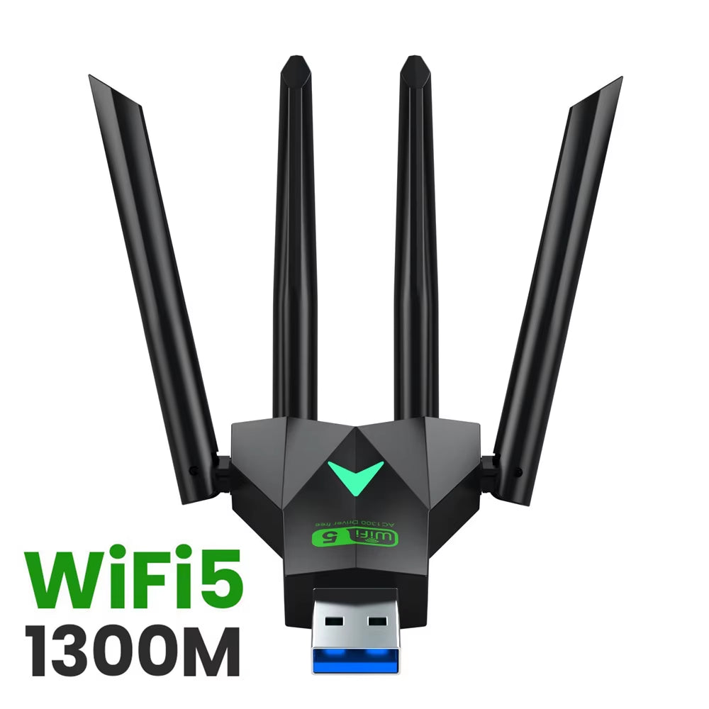 Adaptateur Wi-Fi USB 