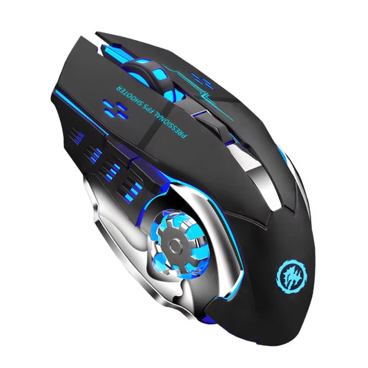 Souris gaming mécanique