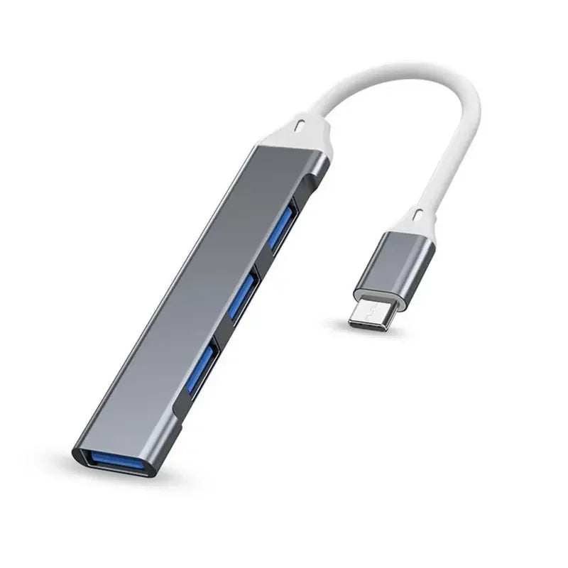 Hub USB 3.0 à 4 ports