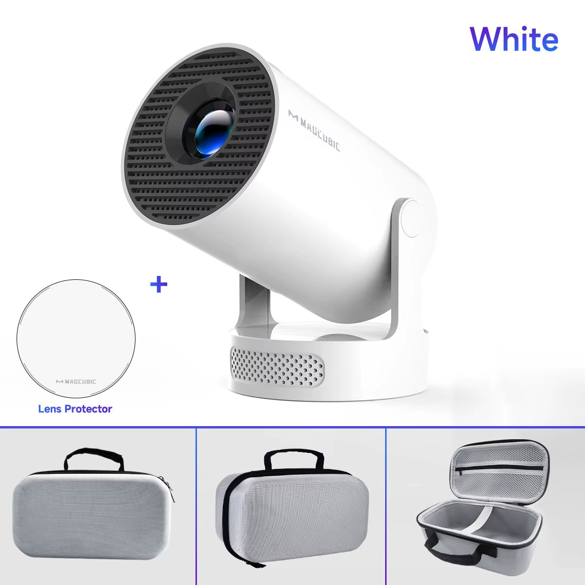 Projecteur portable 4K ultra