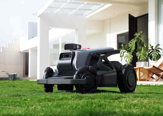 TRON Mower Airseekers
