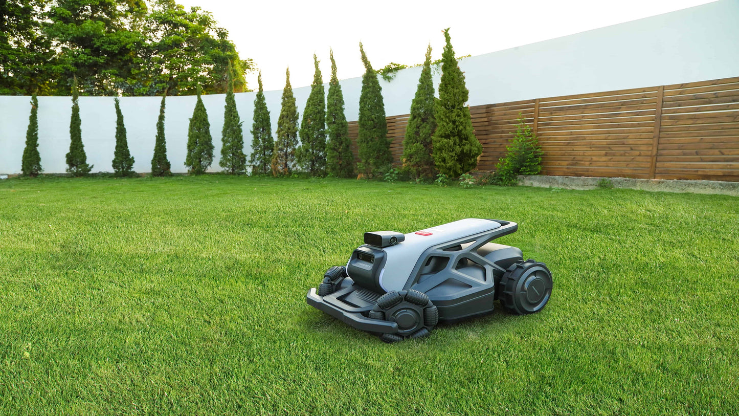 TRON Mower Airseekers