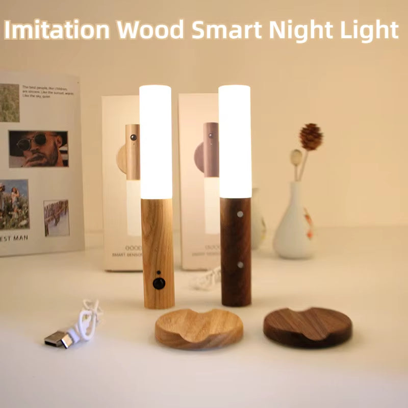 Lumière de Nuit LED à Détection de Mouvement35