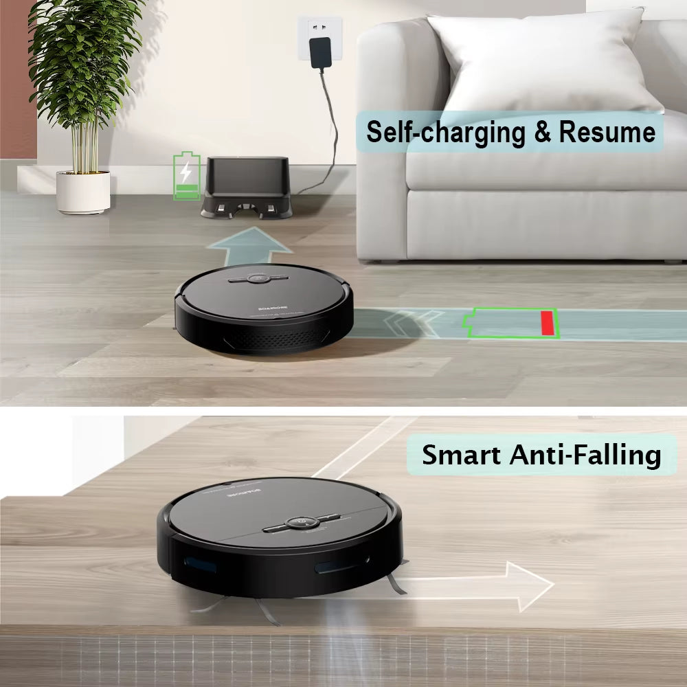 Aspirateur Robot D2