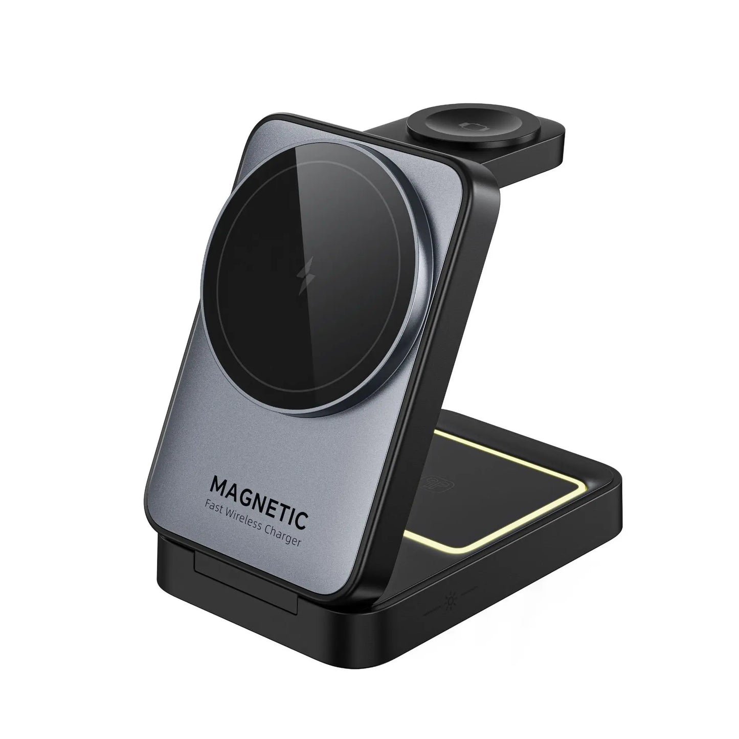 Chargeur 3-en-1 Pliable