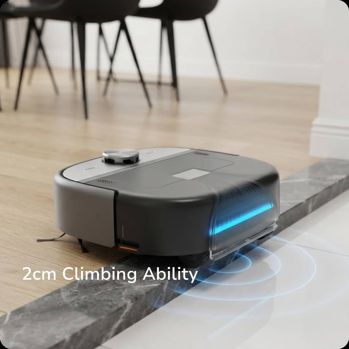 Robotin R2 Pro - Robotic Vacuum & Mop