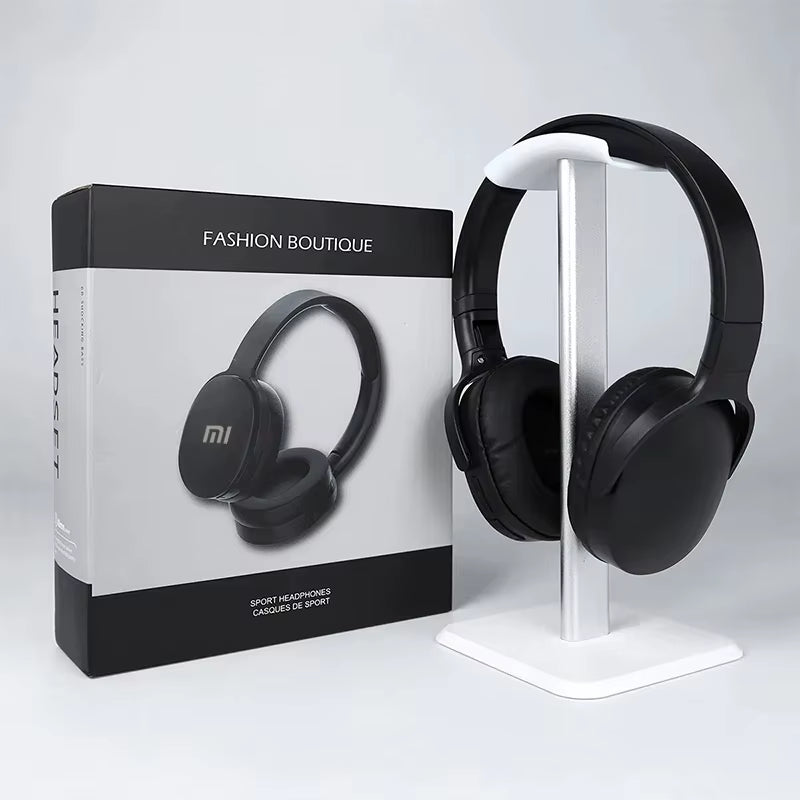 Casque sans fil avec micro 34