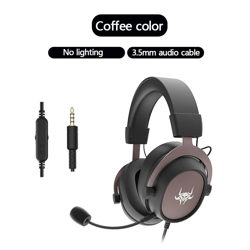  Casque filaire avec microphone