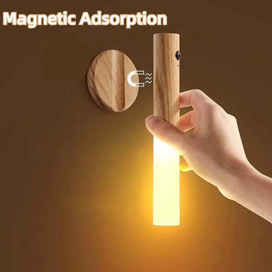Lumière de Nuit LED à Détection de Mouvement35