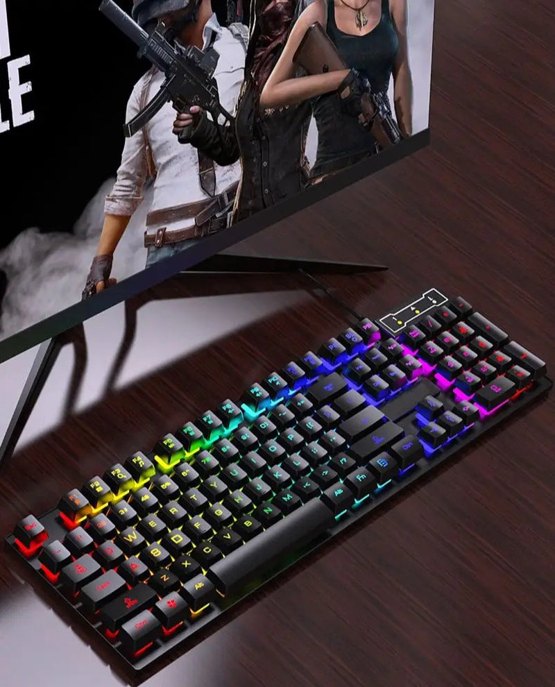 Clavier Mécanique RGB