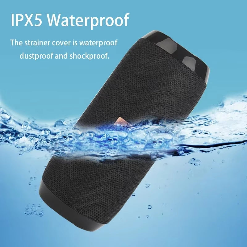 Enceinte Bluetooth Portable1