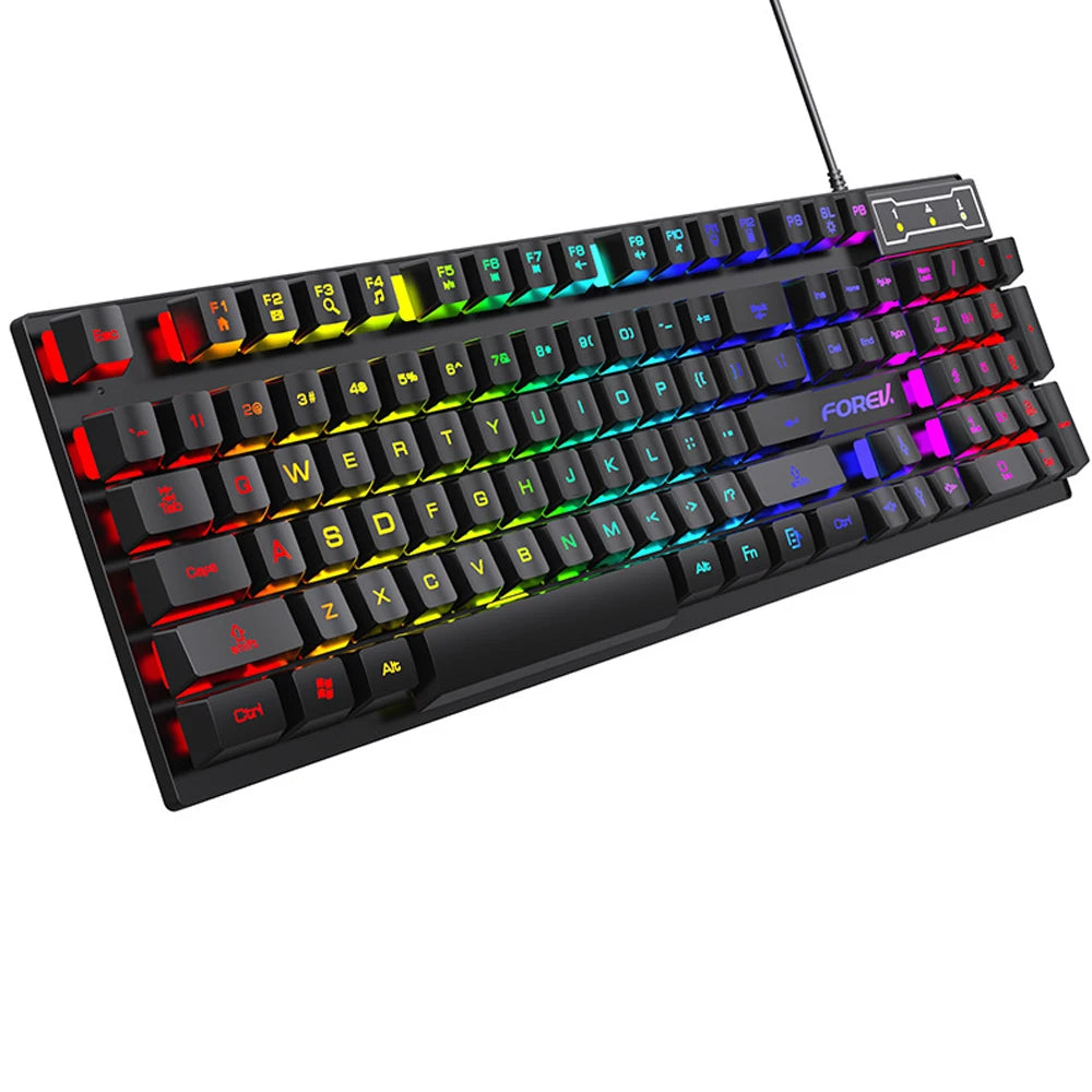 Clavier Mécanique RGB