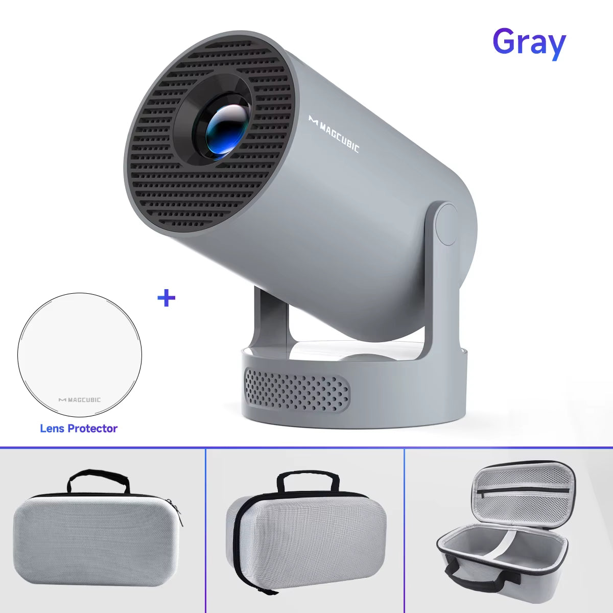 Projecteur portable 4K ultra