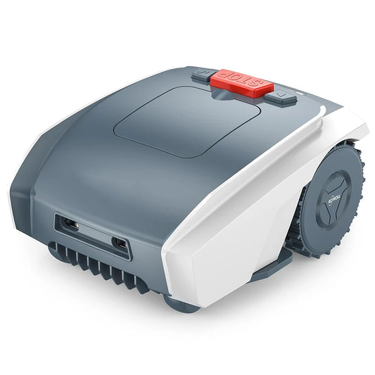 Robot Tondeuse Intelligente