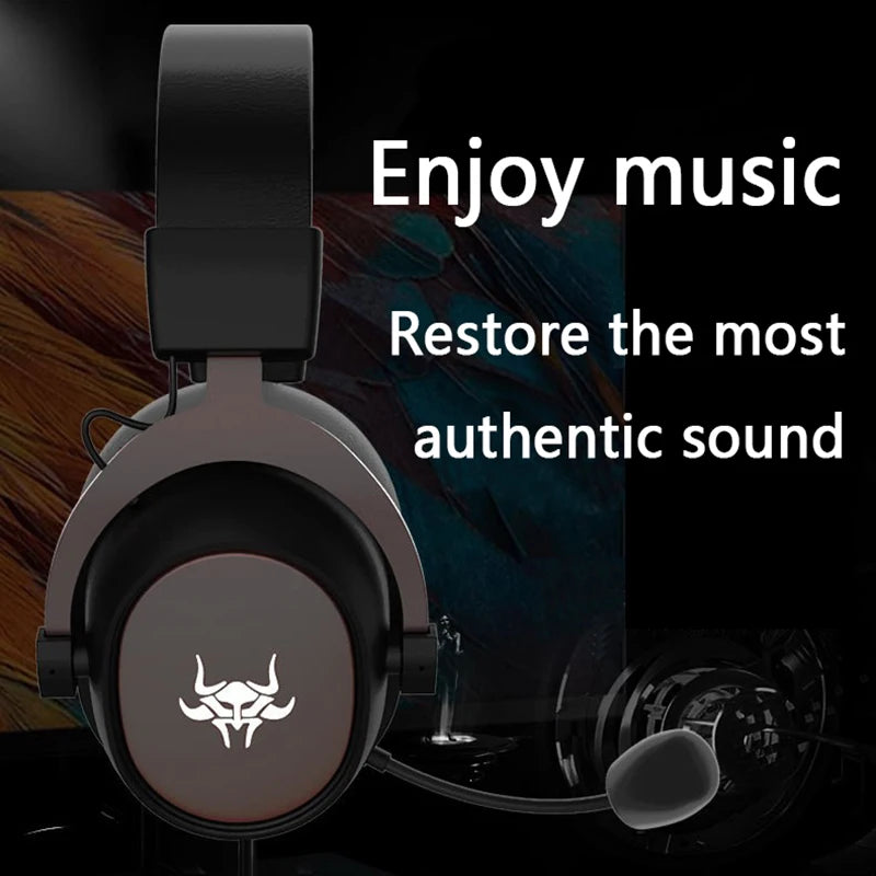  Casque filaire avec microphone