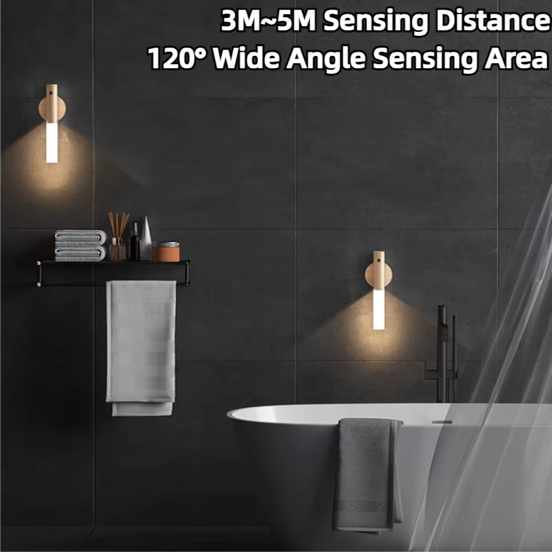 Lumière de Nuit LED à Détection de Mouvement35