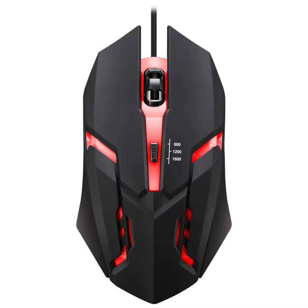 Souris gaming filaire