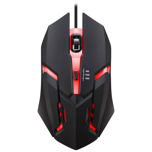 Souris gaming filaire
