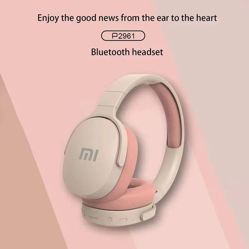 Casque sans fil avec micro 34