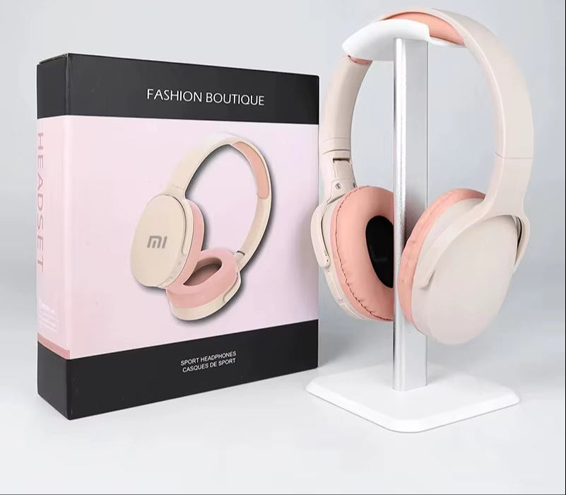 Casque sans fil avec micro 34