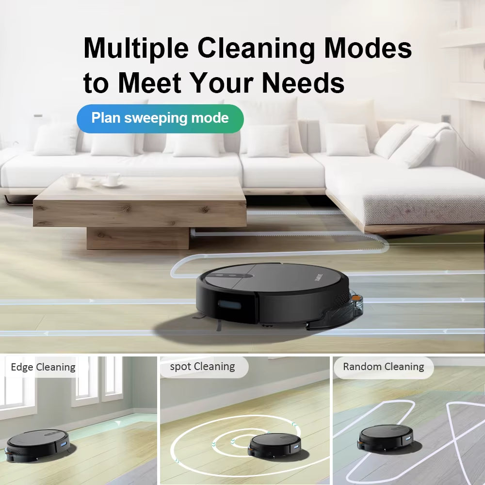  Robot aspirateur D3
