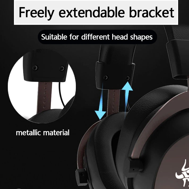  Casque filaire avec microphone