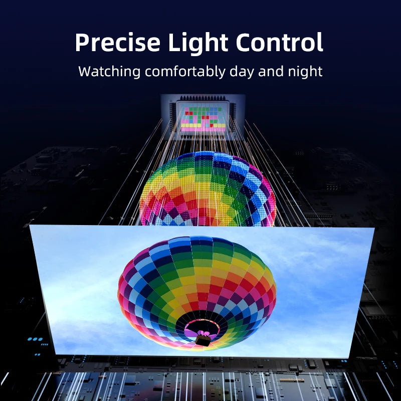  Projecteur Ultra Bright 2000ANSI