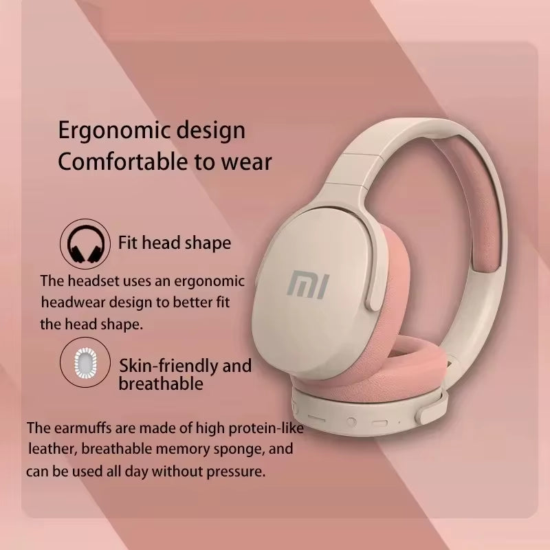 Casque sans fil avec micro 34
