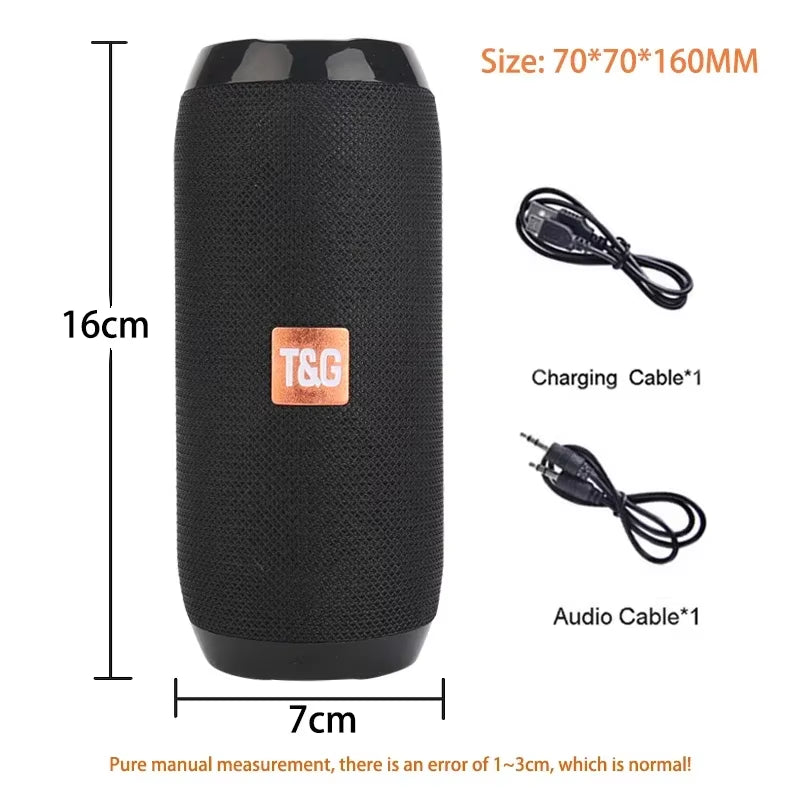 Enceinte Bluetooth Portable1