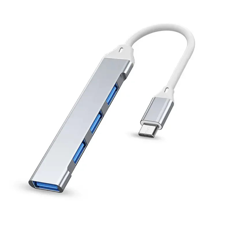 Hub USB 3.0 à 4 ports