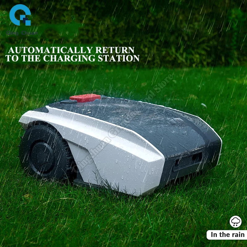 Robot Tondeuse Intelligente