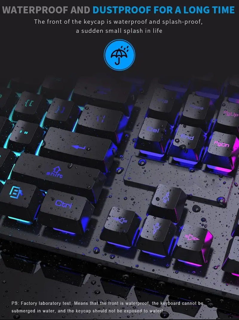 Clavier Mécanique RGB