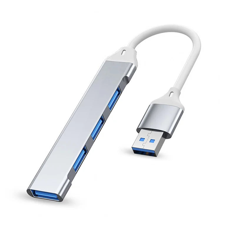 Hub USB 3.0 à 4 ports
