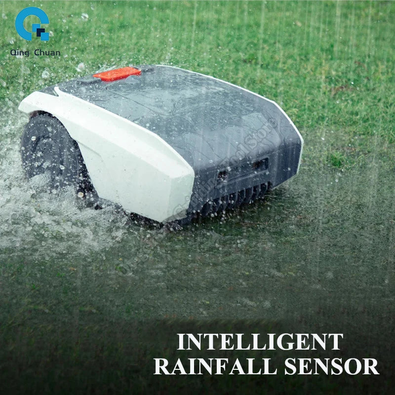 Robot Tondeuse Intelligente
