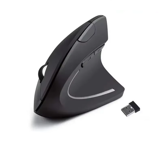 Souris vertical ergonomique sans fil