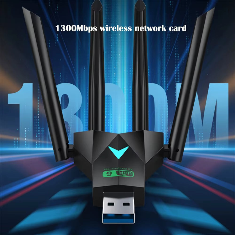 Adaptateur Wi-Fi USB 