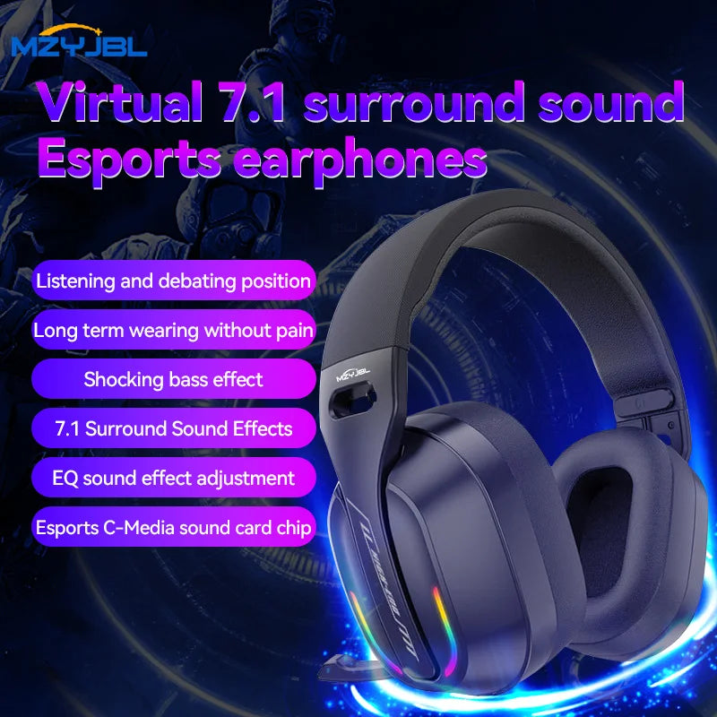 Casque Bluetooth GT100