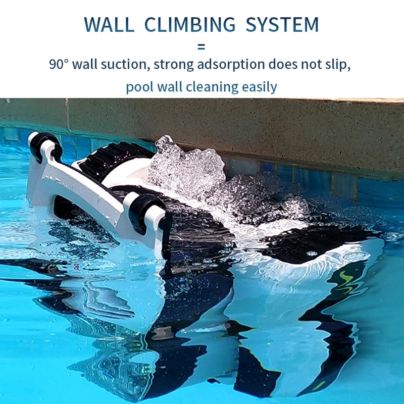 Robot nettoyeur de piscine SHARK
