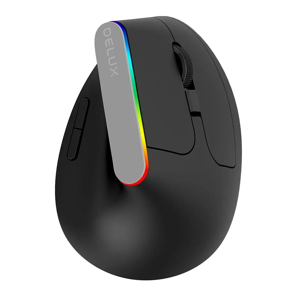 Souris verticale gaming