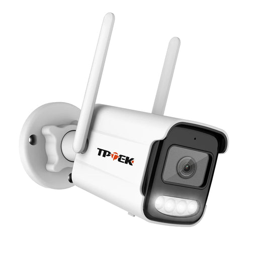 Caméra de Sécurité Extérieure TpTek