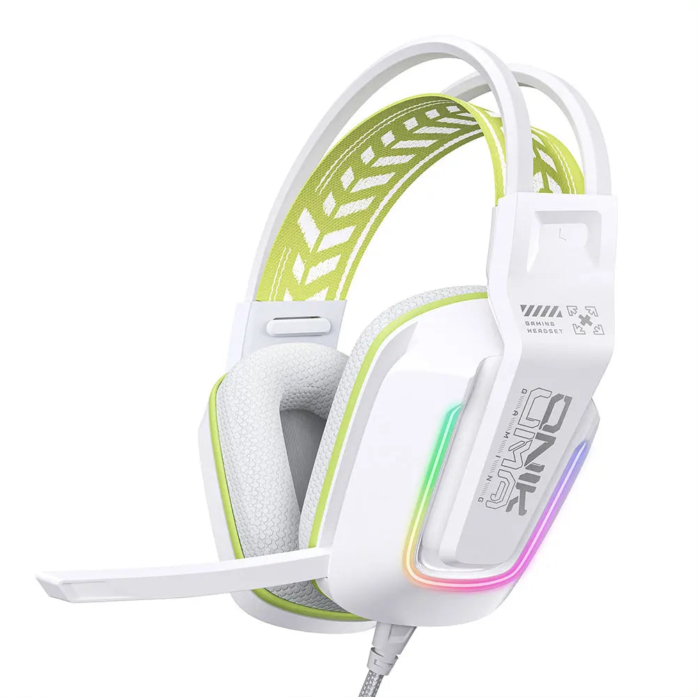 Casque Gaming avec Micro