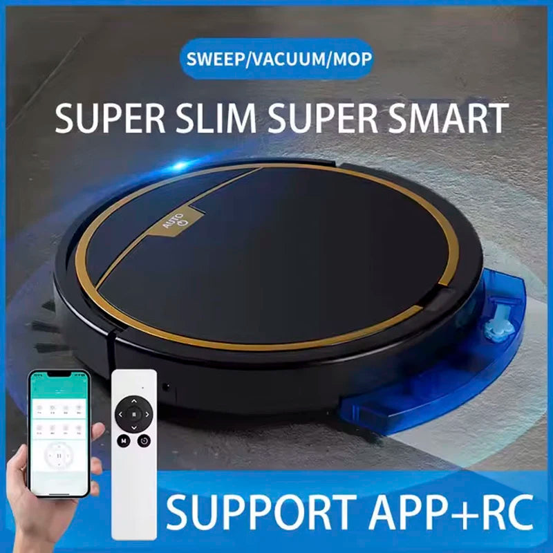 Robot aspirateur Smart Cleaner