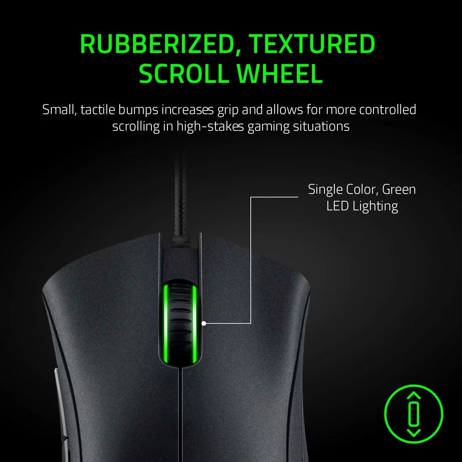 Souris gaming Razer 