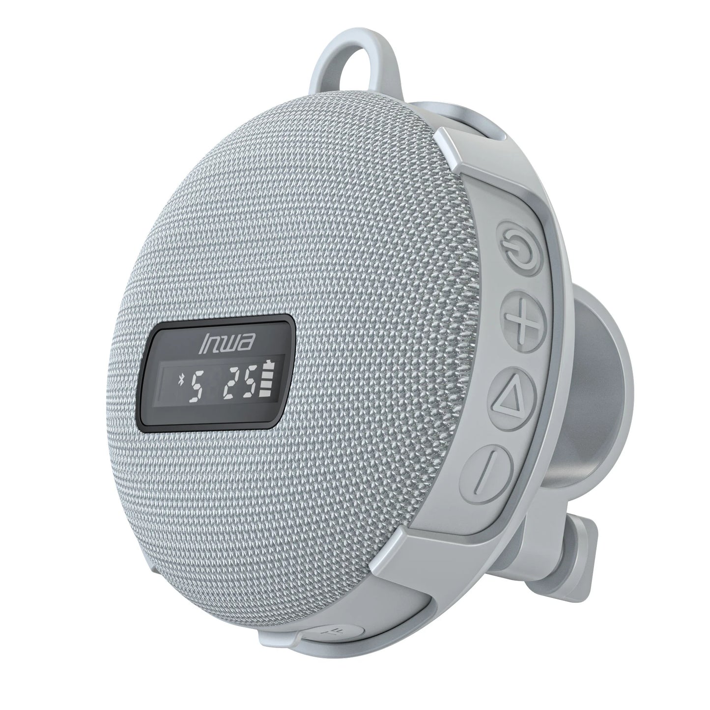 Enceinte Bluetooth Vélo Étanche avec Affichage LED & Basses Puissantes