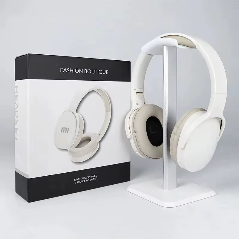 Casque sans fil avec micro 34