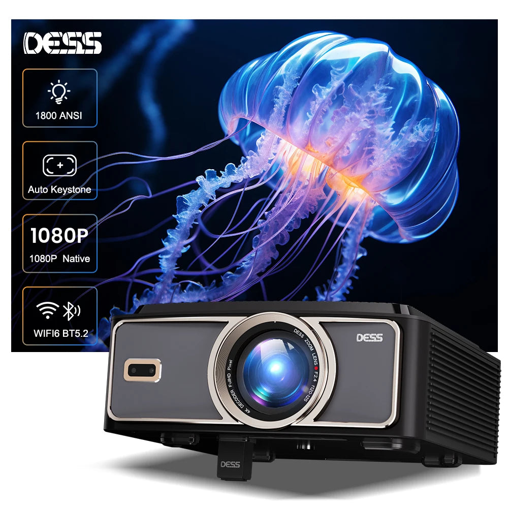  Projecteur C5 Pro