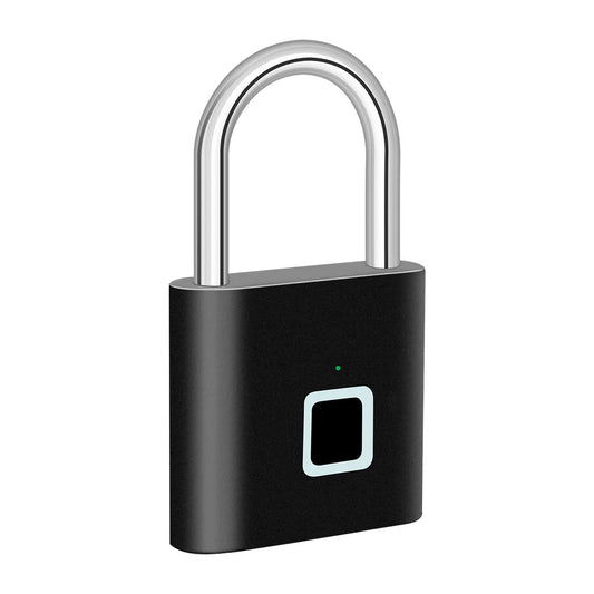 Cadenas Intelligent à Empreinte Digitale41